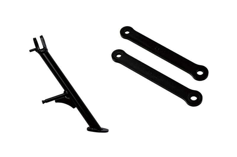 EFFEX ����������COMP���å� Kawasaki Ninja400/Ninja250 20mm������ PHA763D-SET