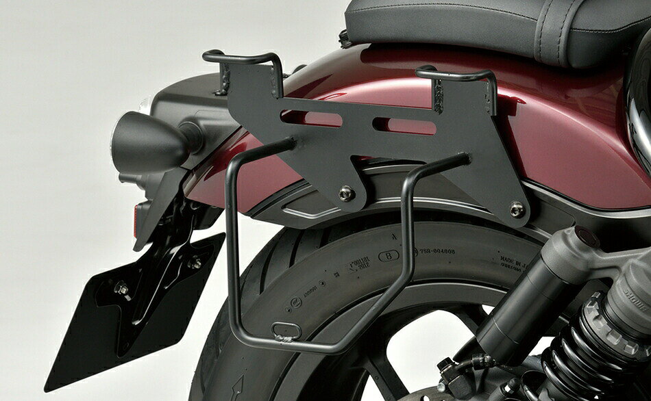 DAYTONA REBEL1100 サドルバッグサポート 左側 18992