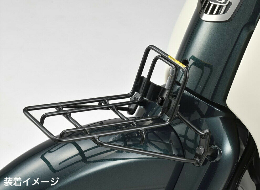 HONDA スーパーカブ110 純正フロントキャリア 08L72-K88-J00...