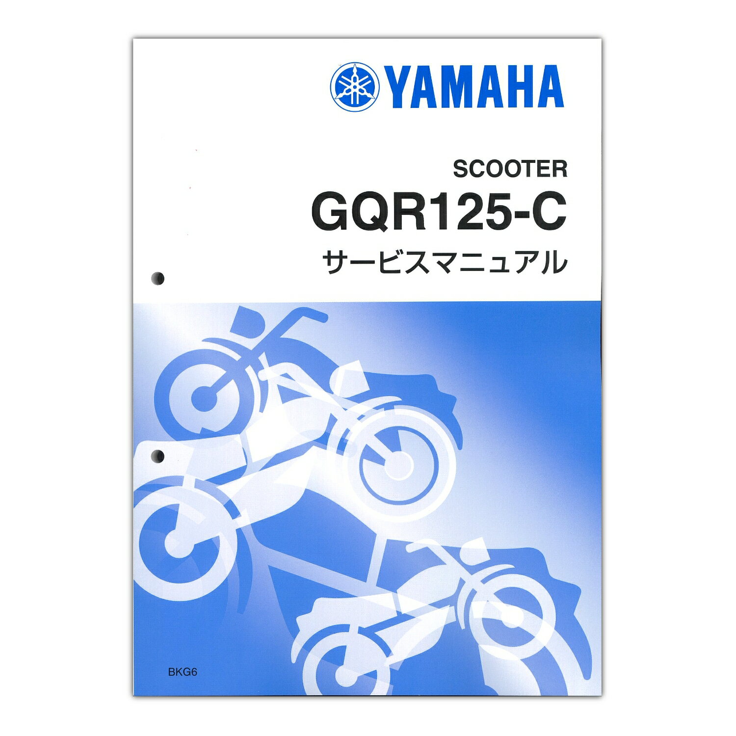 YAMAHA �����ʥ� ����ե��� ('25) �����ӥ��ޥ˥奢�� QQS-CLT-001-BKG