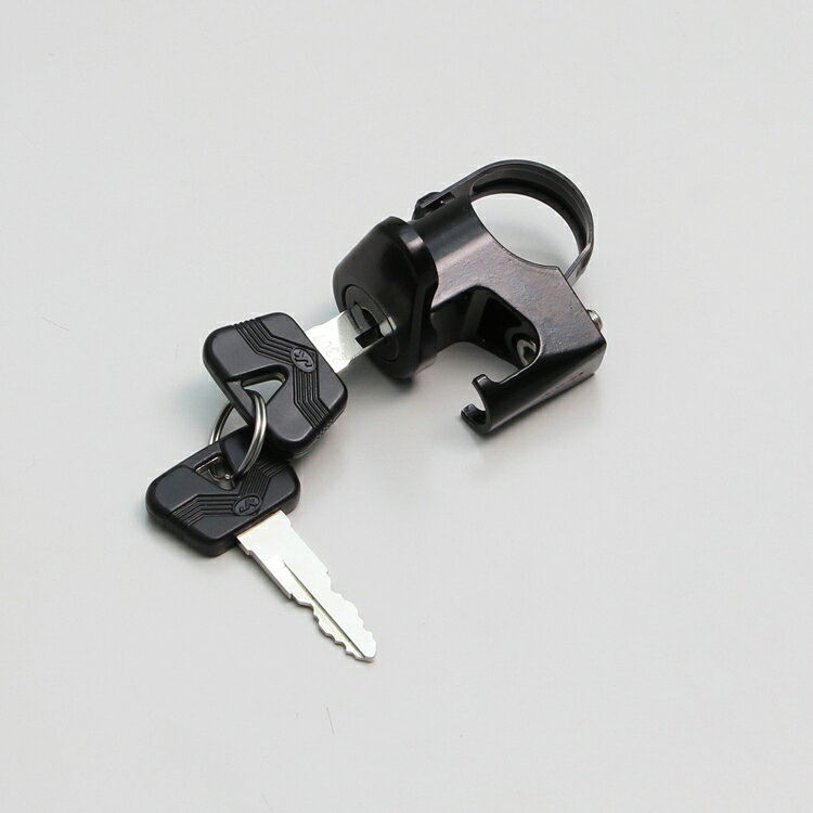 PartsOnline 楽天市場店のハリケーン ヘルメットロック（汎用） HU1052｜アングル2