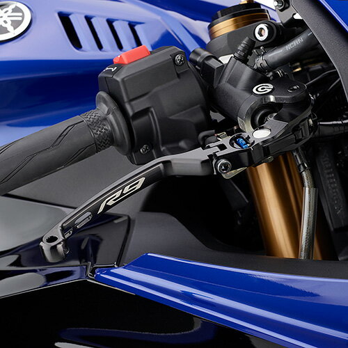 ワイズギア YAMAHA YZF-R9 アジャスタブルブレーキレバー Q5K-ATV-Y82-321