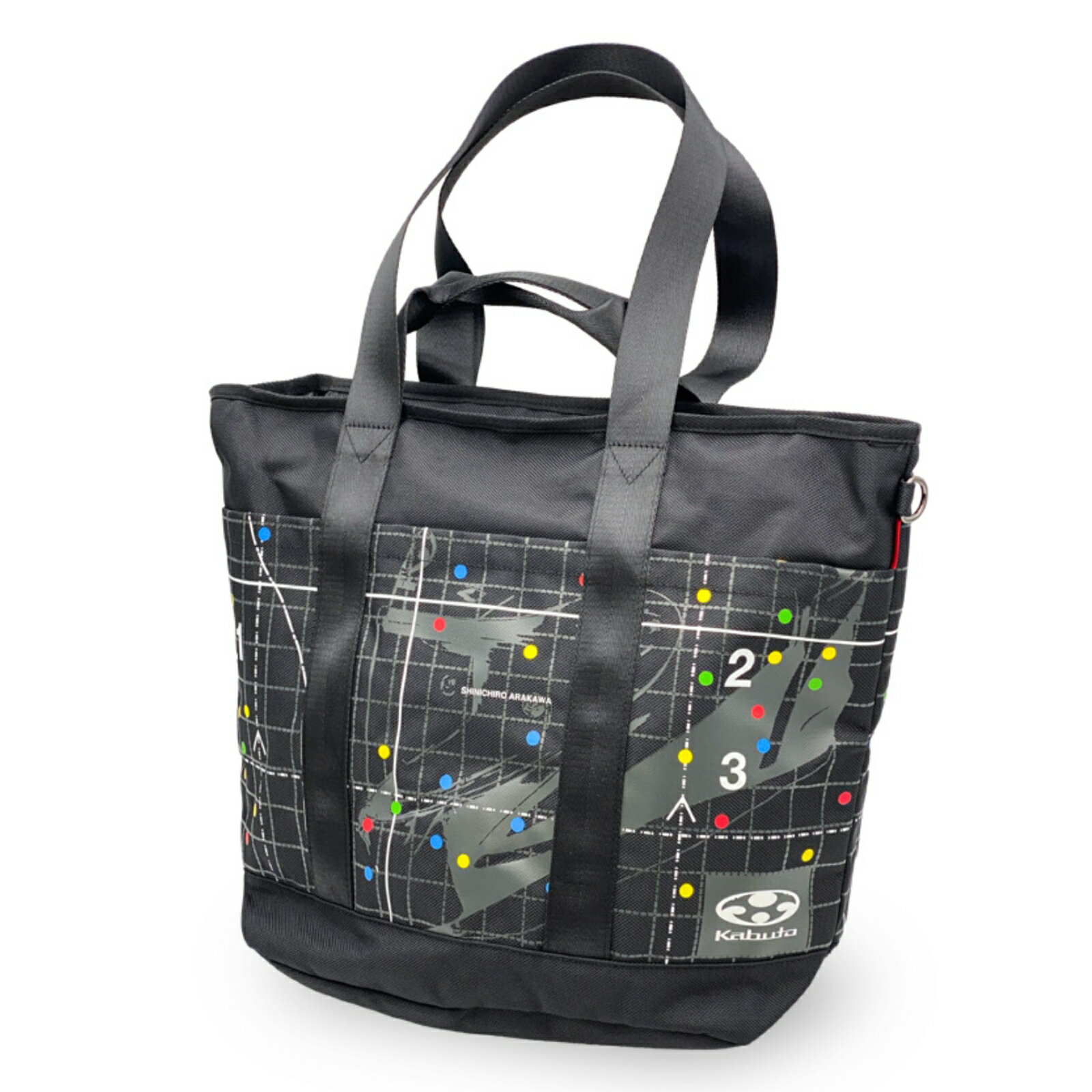 OGKカブト Kabuto HELMET TOTE BAG（ヘルメット トートバッグ）