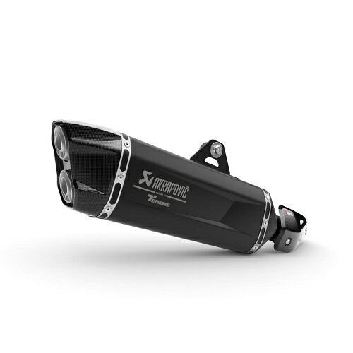 ワイズギア YAMAHA Tenere700 アクラポビッチ スリップオンマフラー Q5K-YSK-133-B24
