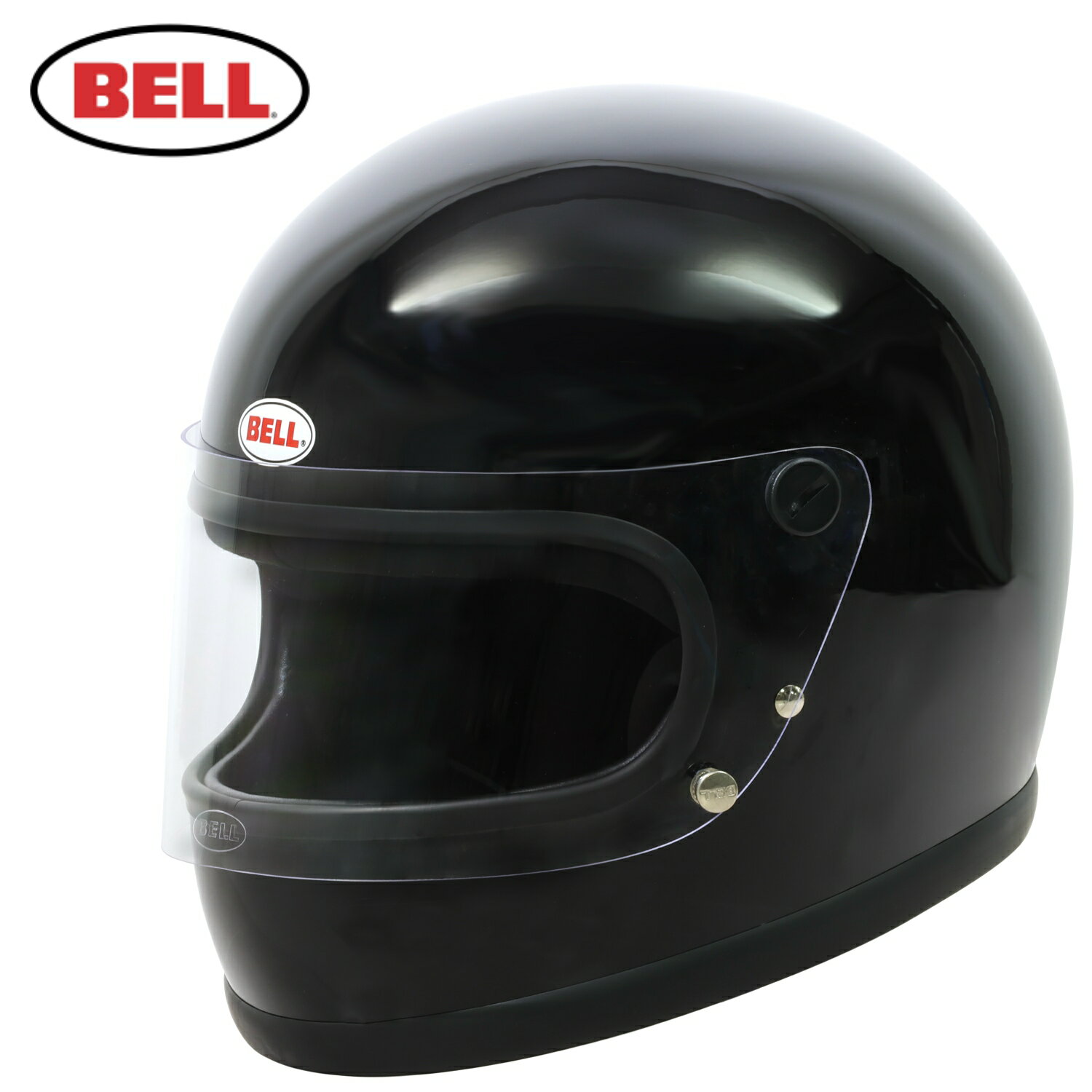 楽天市場】bell ヘルメット フルフェイス（ヘルメット｜バイク用品