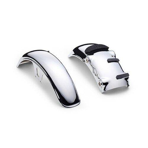 ワイズギア YAMAHA SR400 フェンダーセット Q5K-YSK-164-Z10