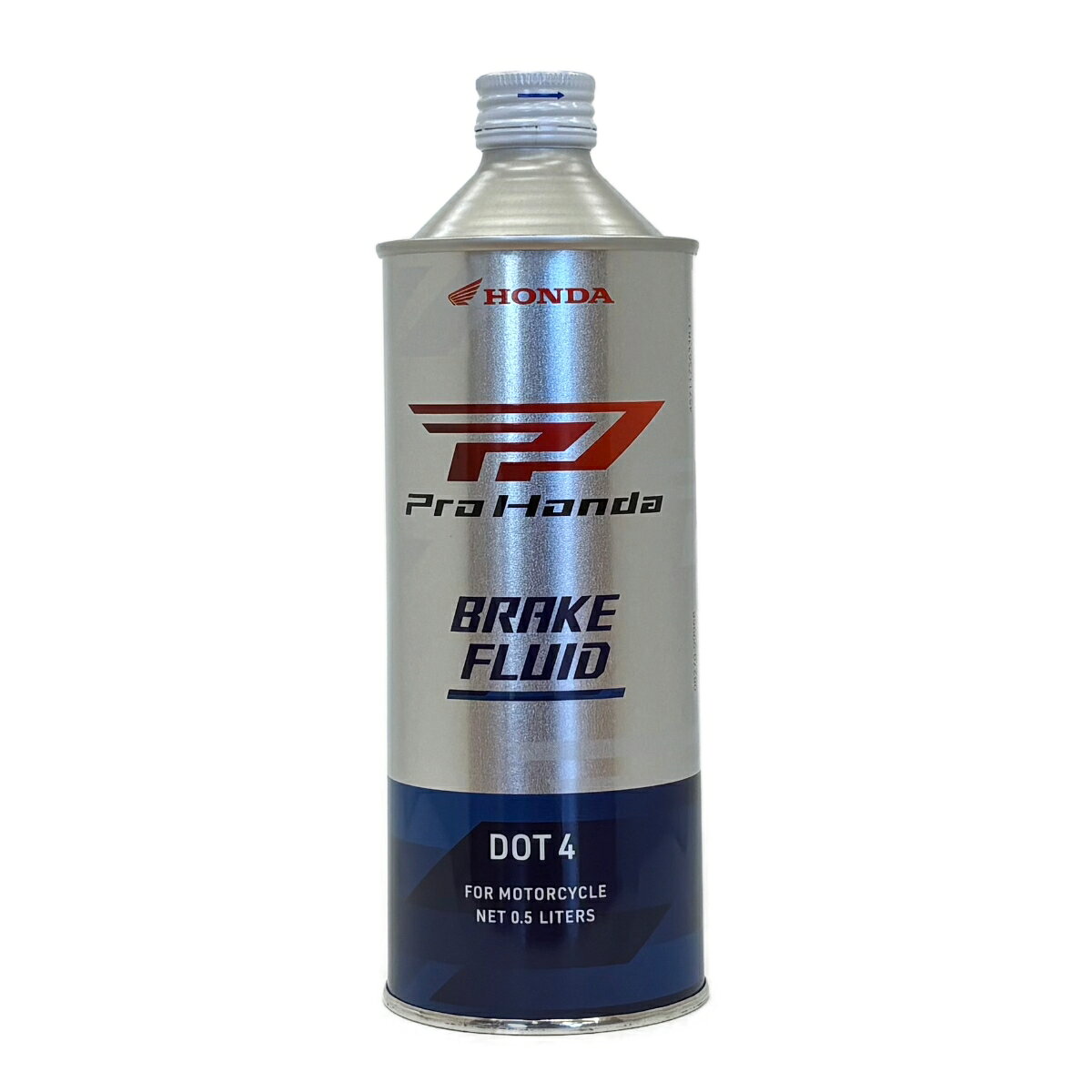 HONDA（ホンダ）純正 二輪車用ウルトラブレーキフルード DOT4 500ml缶 08270-99968