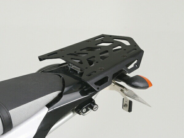 楽天市場】wr250r リアキャリアの通販