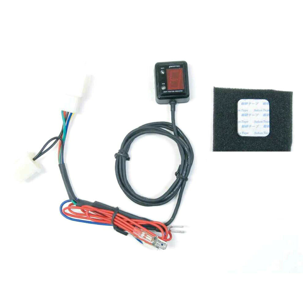 PROTEC HONDA スーパーカブ/クロスカブ シフトポジションインジケーターキット SPI-GP01