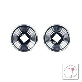 樂天商城 - LEAD（リード工業） CR-760/CR-761/BC-10 補修用シールドベース BC-10P