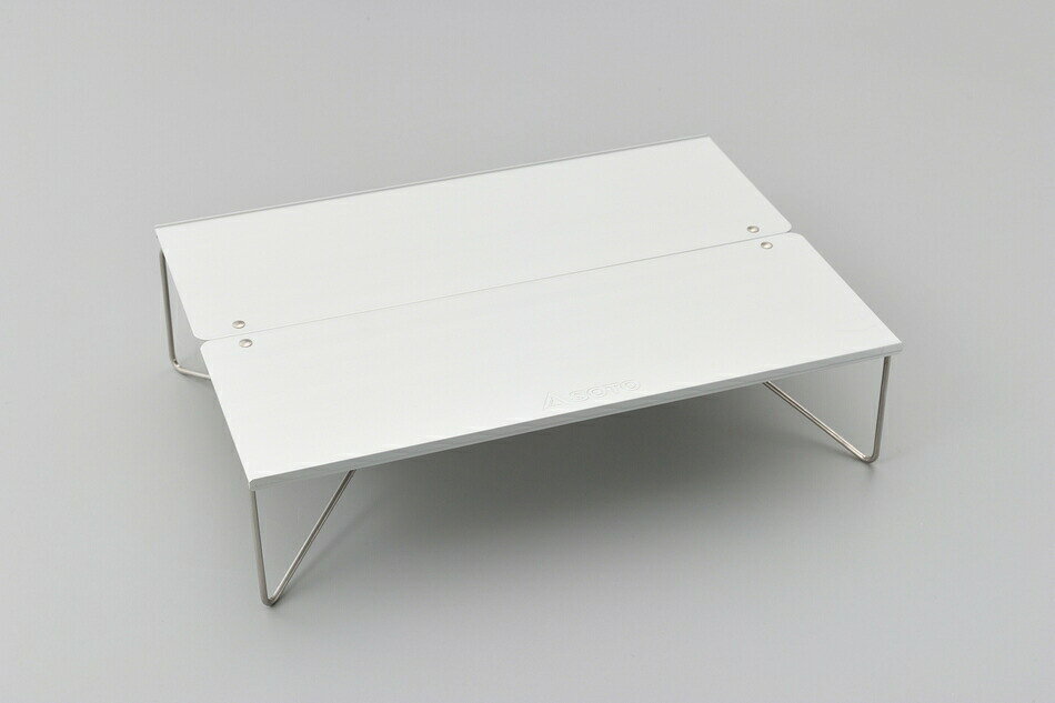 SOTO フィールドホッパー アルミテーブル ST-630