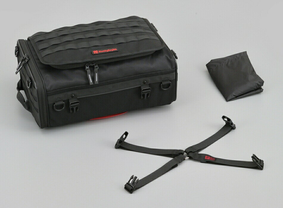 DAYTONA DH-751 2WAYシートバッグ 21773