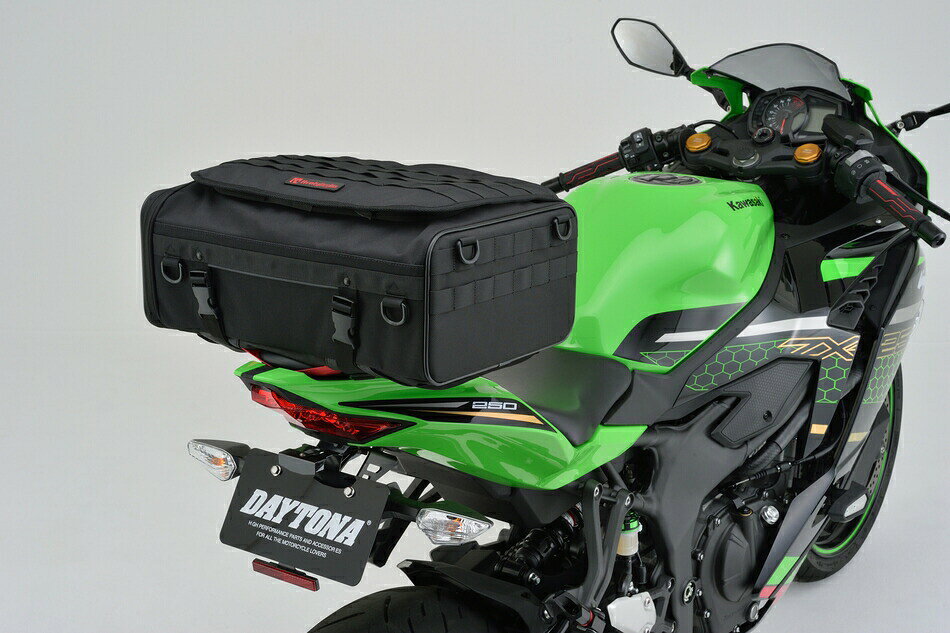 DAYTONA DH-751 2WAYシートバッグ 21773