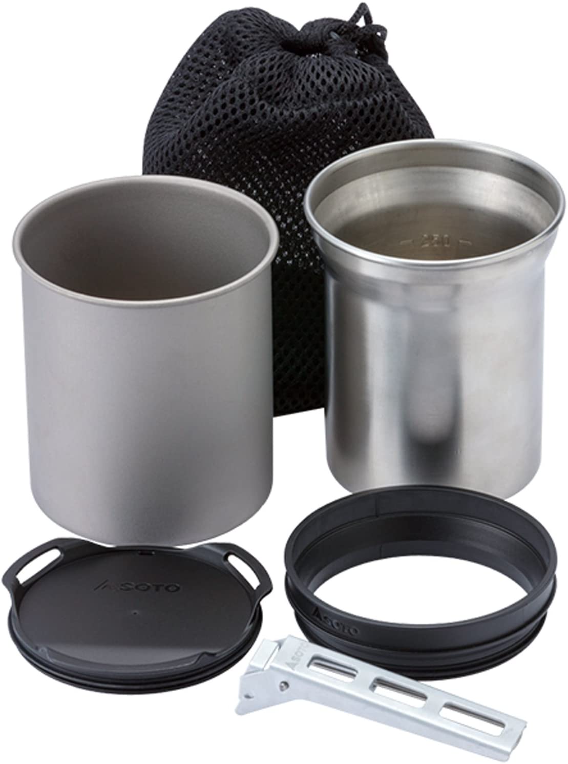 SOTO サーモスタック SOD-520