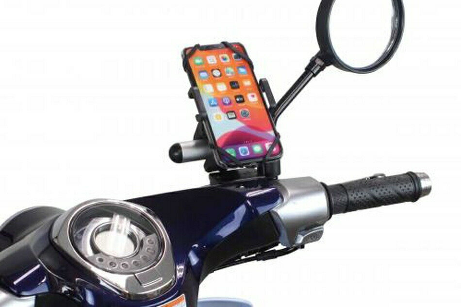 スペシャルパーツ武川 マルチステーブラケットキット(シルバー) 08-01-0169