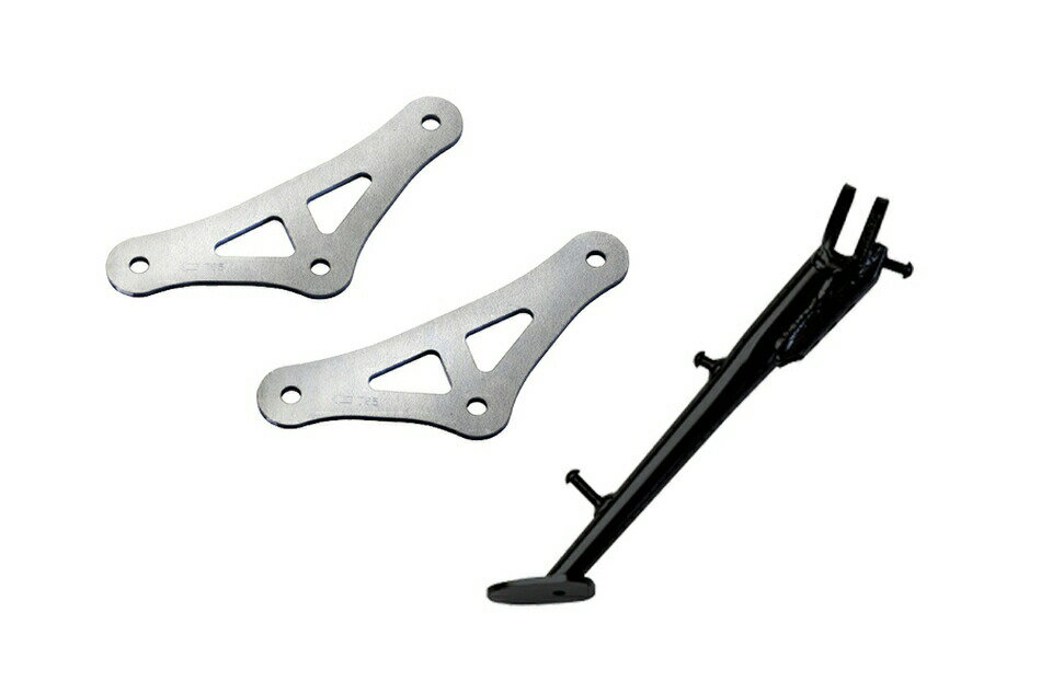 EFFEX Ninja1000( 039 17- 039 19) / Ninja1000SX( 039 20- 039 23)ローダウンCOMPキット 20mmダウン PHA765D-SET