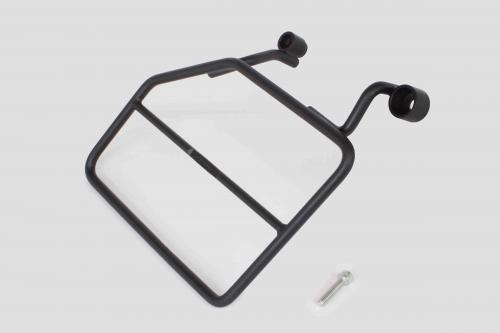 Saddle Bag - スペシャルパーツ武川 スーパーカブC125 サイドバッグサポートR(ブラック塗装) 09-11-0268