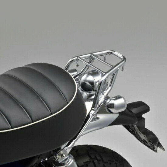 HONDA モンキー125 リアキャリア 08L70-K0F-J01...
