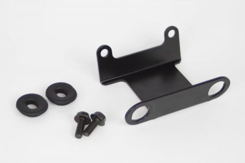 本製品はステアリングステムにSP武川製エンブレム(09-11-0276)、及びHONDA純正品エンブレム(61401-KB4-000)を装着することができるステーキットです。 ◆適合車種：HONDA CT125(JA55-1000001〜) ◆適合車種：HONDA CT125(JA65-1000001〜) ※純正のフロントフォークの突き出し量で使用して下さい。
