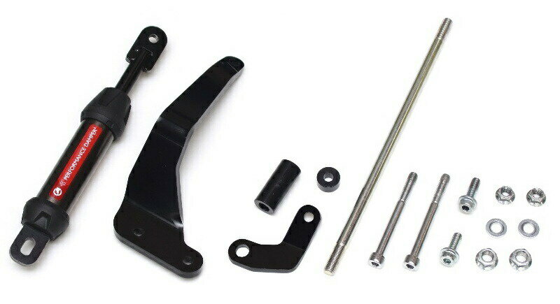 Stabilizer - ACTIVE HONDA CB400SF/SB パフォーマンスダンパー 13691102