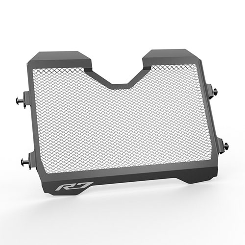 ワイズギア YAMAHA YZF-R7 ラジエターカバー Q5K-YSK-134-E02