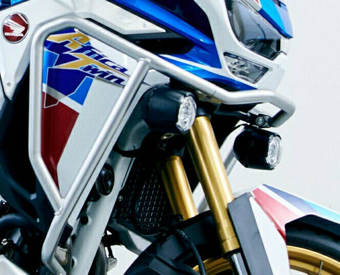 HONDA CRF1100L Africa Twin Adventure Sports /ES フロントサイドパイプ 08P70-MKS-E20