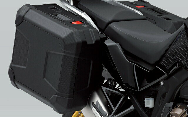 樂天商城 - HONDA CRF1100L Africa Twin Adventure Sports /ES パニアケース(左右セット) ワン・キー・システムタイプ 08L71-MKS-E00