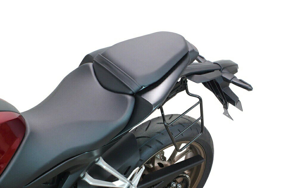 スペシャルパーツ武川 CB125R サイドバッグサポートセット 09-11-0323