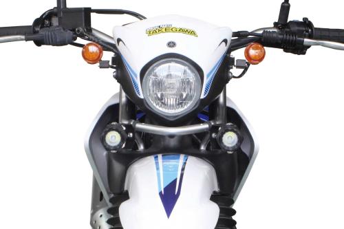 スペシャルパーツ武川 SEROW250 LEDフォグランプキット3.0(950)(2個入り) 05-08-0587