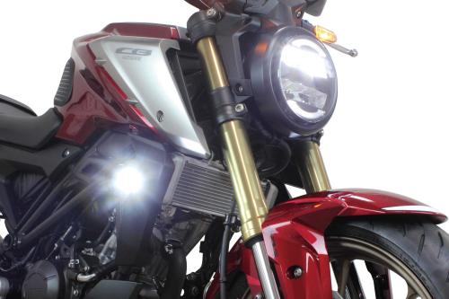 スペシャルパーツ武川 CB125R LEDフォグランプキット3.0(950)(2個入り) 05-08-0581