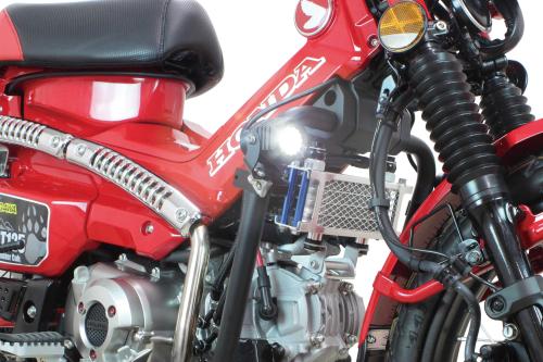 スペシャルパーツ武川 CT125 LEDフォグランプキット3.0(950)(2個入り) 武川製サブ...