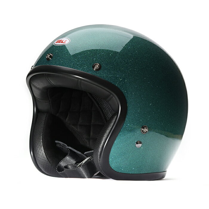 楽天市場】bell（種類（バイク用ヘルメット）ジェット）（ヘルメット