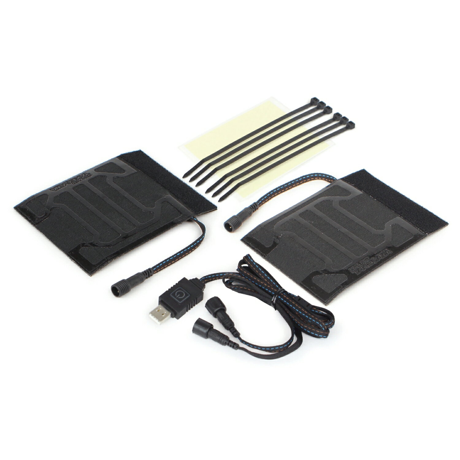 スペシャルパーツ武川 ヒートグリップ TYPE-ROLL2(USB TYPE-A) 05-12-0007