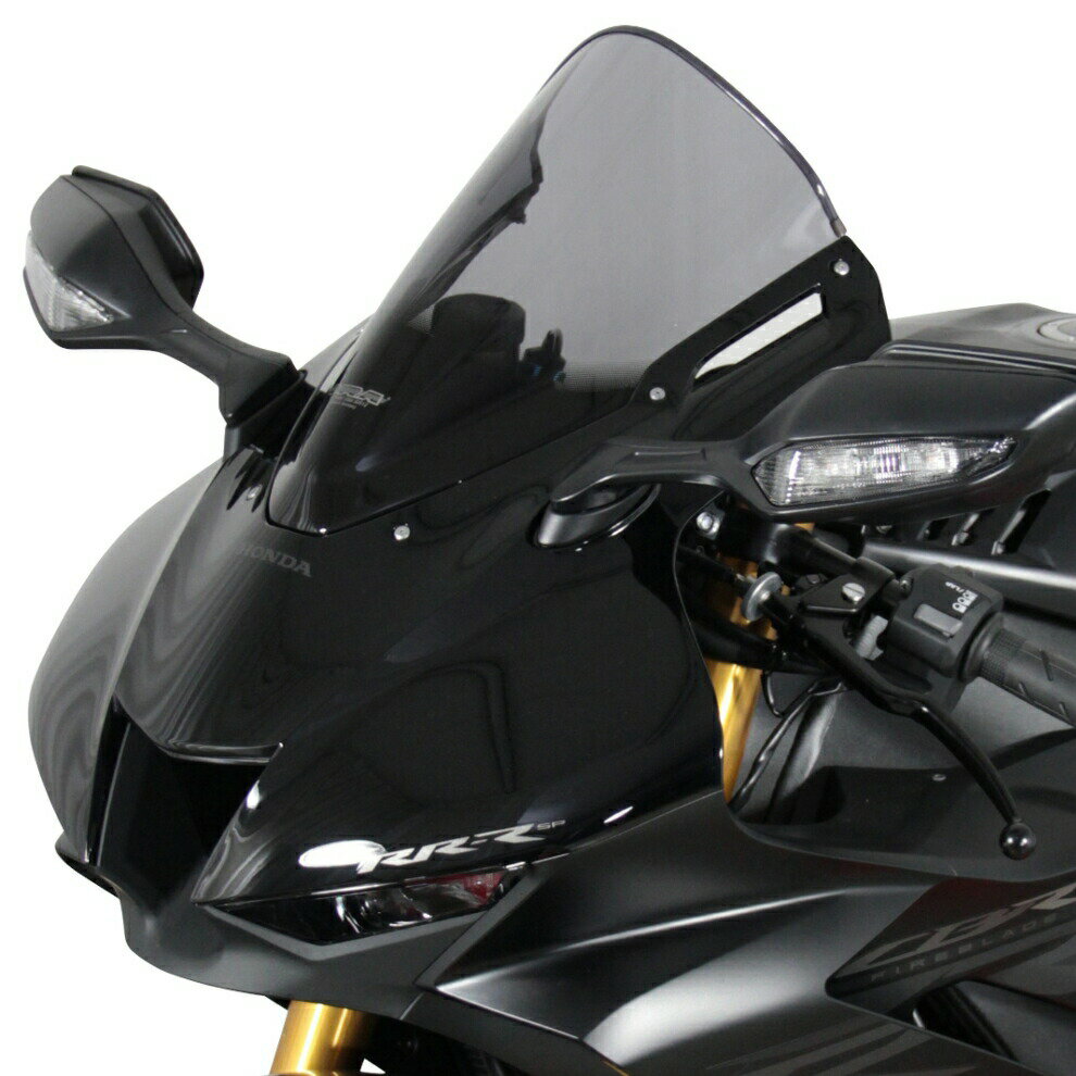 MRA HONDA CBR1000RR-R スクリーンレーシング（スモーク） MR123S
