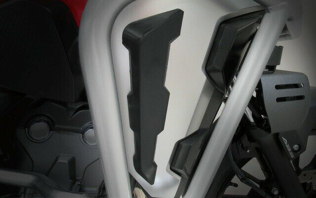 HONDA 400X('19-) ディフレクター 08R71-MKP-J80