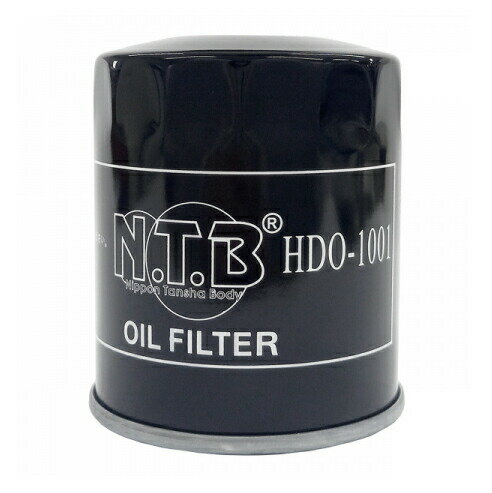 NTB ハーレーダビッドソン XL1200/XLH883 オイルフィルター HDO-1001