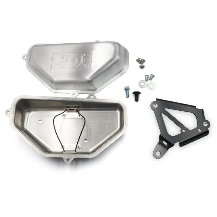 MORIWAKI（モリワキ） モンキー125 ('22-) サイドボックス 08340-201V3-00