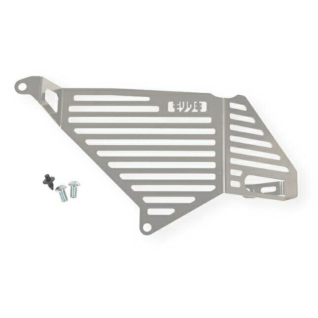 MORIWAKI（モリワキ） モンキー125 ('22-) サイドカバー 08355-201V3-00