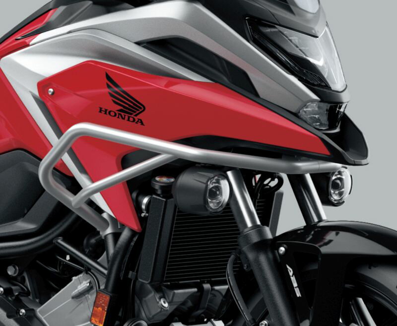 HONDA NC750X フロントサイドパイプ 08P71-MKW-D01...