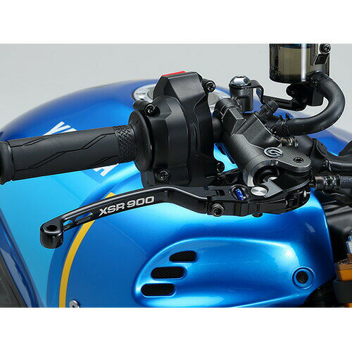 ワイズギア YAMAHA XSR900 アジャスタブルブレーキレバー Q5K-ATV-Y82-316