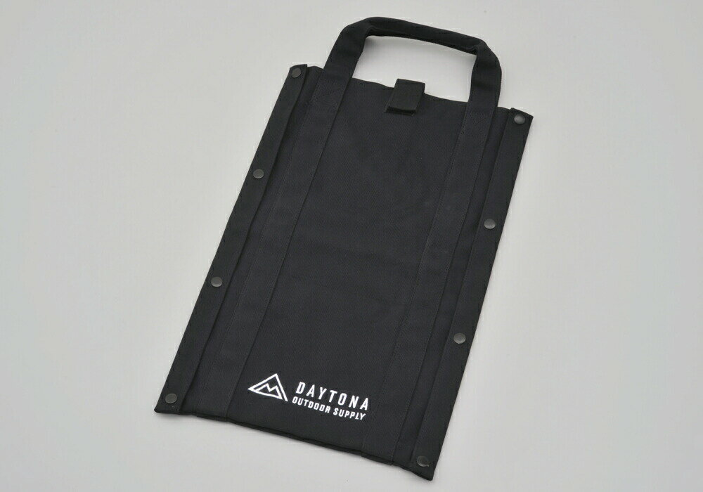 Other - DAYTONA OUTDOOR SUPPLY フラットアルミテーブル収納バッグ ログキャリー 31524