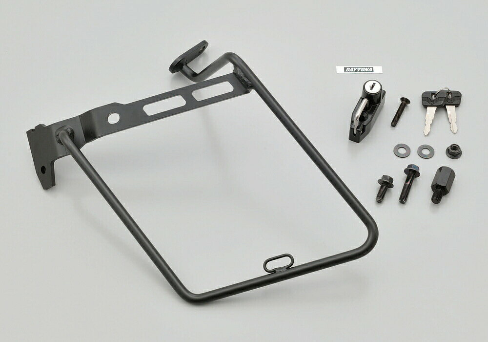 DAYTONA モンキー('18-'22) サドルバッグサポート 左側専用 30055