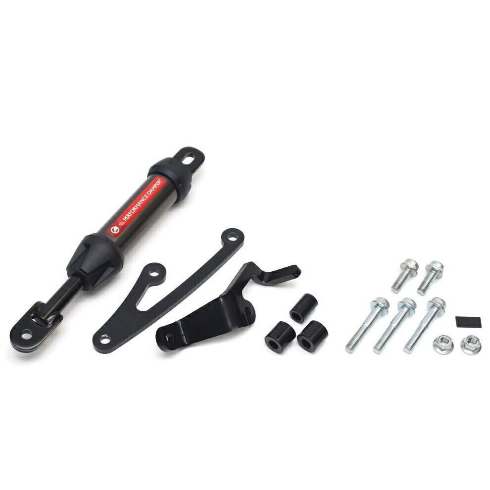 ACTIVE（アクティブ） KTM 390DUKE/390ADVENTURE/125DUKE パフォーマンスダンパー 13691901...