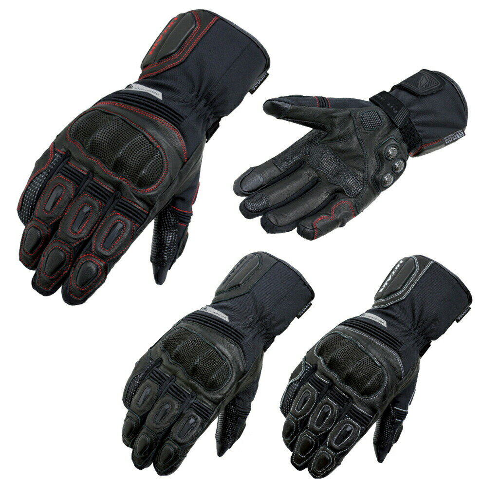 Winter Gloves - hit-air（ヒットエアー） 透湿防水ウィンターグローブ Glove W8