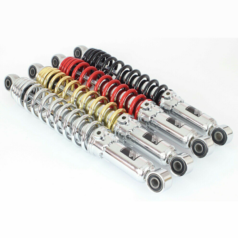 スペシャルパーツ武川 ダックス125 ローダウンリアショックアブソーバー