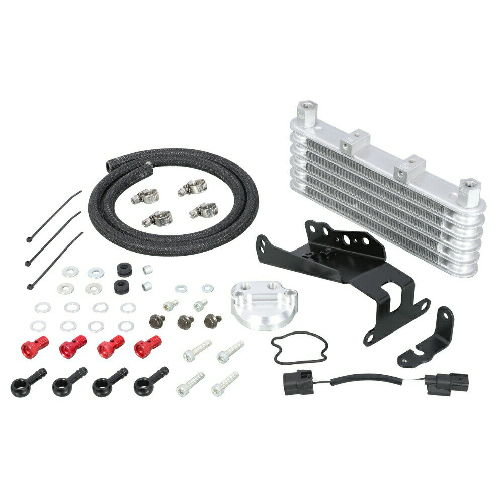 KITACO（キタコ） モンキー125 ニュースーパーオイルクーラーKIT（5段） 360-1301200