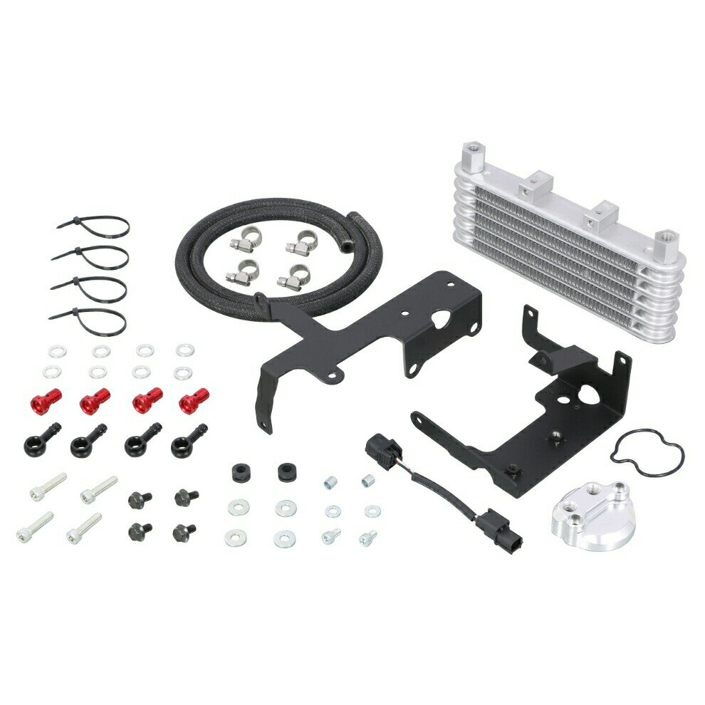 KITACO（キタコ） HONDA グロム ニュースーパーオイルクーラーKIT（5段） 360-1452260