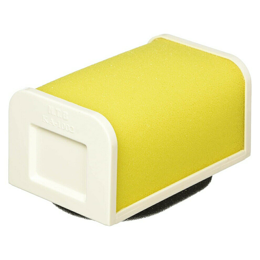 ノーマルリプレイスメントにお勧めの、NTB製エアフィルター。 ◆主な適合車種：Kawasaki ゼファー400/750 ◆適合純正品番：11013-1157 ※装着前にオイル塗布してください。