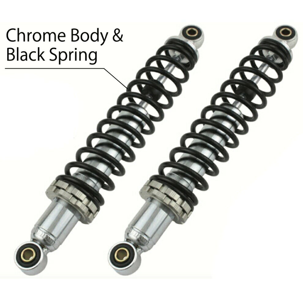 SHIFTUP（シフトアップ） モンキー125 リアショック 260335-36