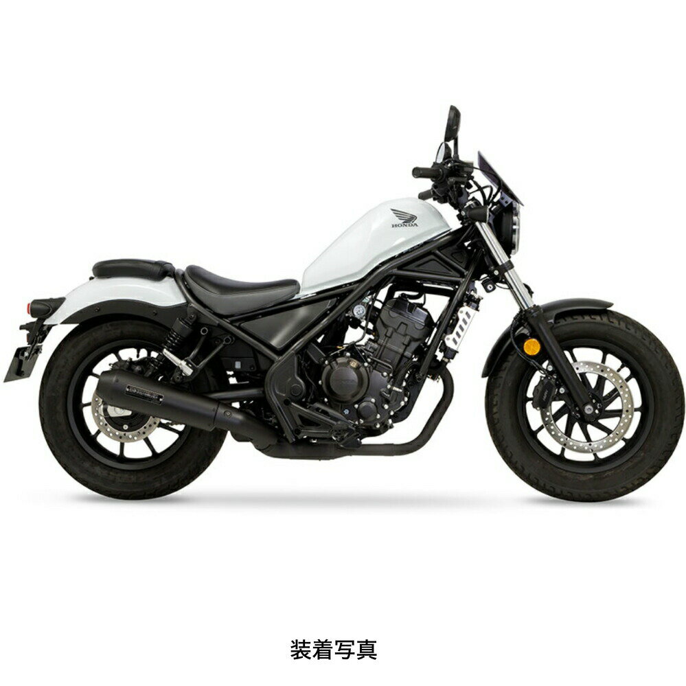 モリワキ HONDA REBEL250 NEO CLASSIC スリップオンマフラー 01810-HG1X5-00